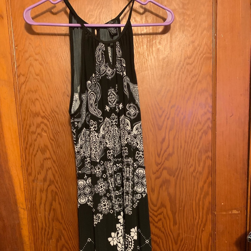 Rue 21 maxi dress